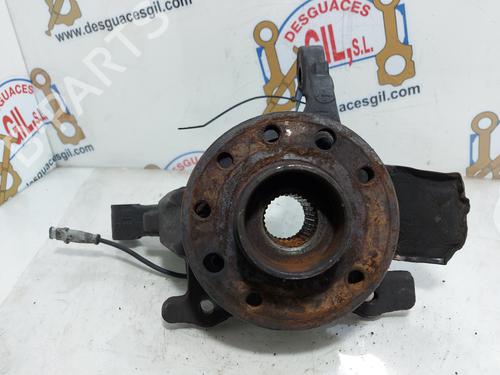 Left front steering knuckle OPEL ASTRA H GTC (A04)  | BP20737931M25 