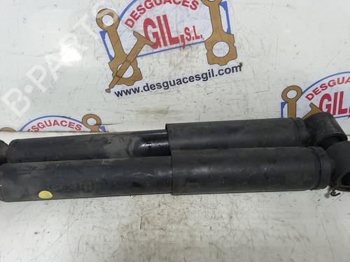 Right rear shock absorber NISSAN QASHQAI I (J10, NJ10) 2.0 dCi | BP20750234M19