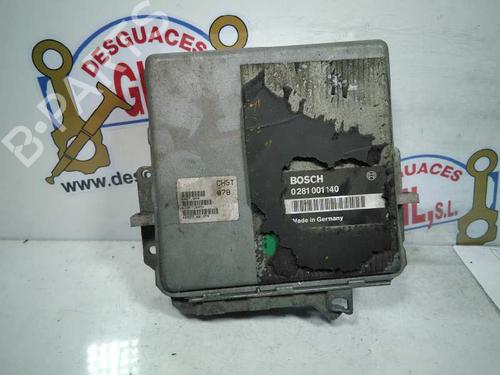 Used Engine control unit (ECU) ALFA ROMEO 164 (164_) 2.5 TD (164.K2A, 164.K2B) (125 hp) 20800388