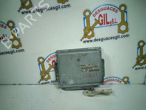 Used Engine control unit (ECU) PEUGEOT 306 (7B, N3, N5) 1.6 SR (89 hp) 20794301