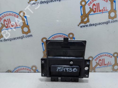 Engine control unit (ECU) RENAULT MEGANE II (BM0/1_, CM0/1_) 1.5 dCi (BM0F, BM0T, BM2B, CM0F, CM0T) | BP20762872M57 