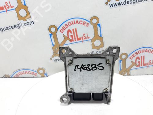 Kollisjonspute styreenhet FORD FOCUS I Saloon (DFW) 1.8 Turbo DI / TDDi | BP20757626M53 