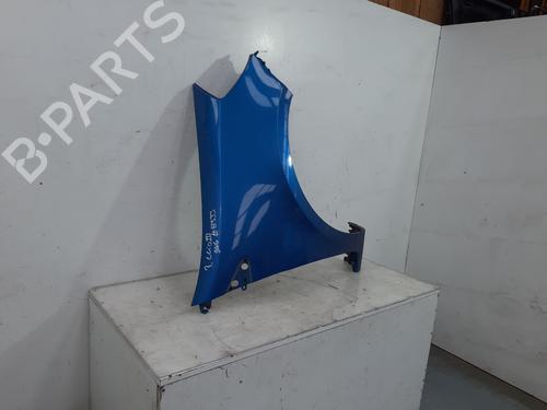 Right front fenders RENAULT CLIO III (BR0/1, CR0/1)  | BP25857941C42 