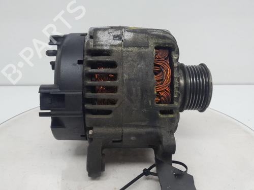 Used Alternator Alternator VW GOLF V (1K1) [2003-2010] 34132440 34132440