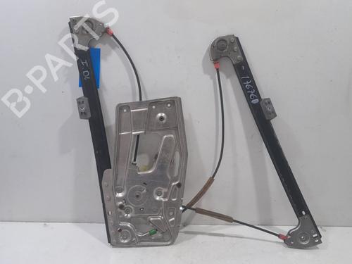 Used Front left window mechanism BMW 5 (E39) 523 i (170 hp) 23139519