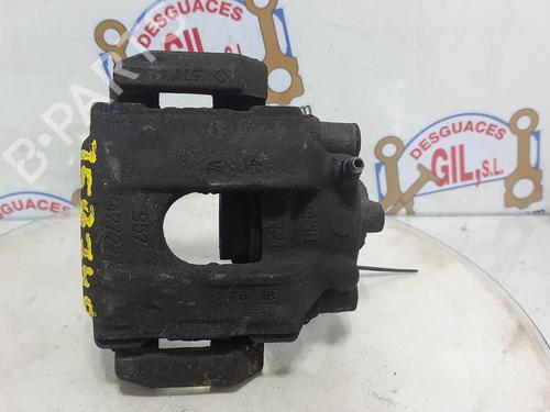 Used Left rear brake caliper BMW X3 (E83) xDrive 20 d (177 hp) 20766267