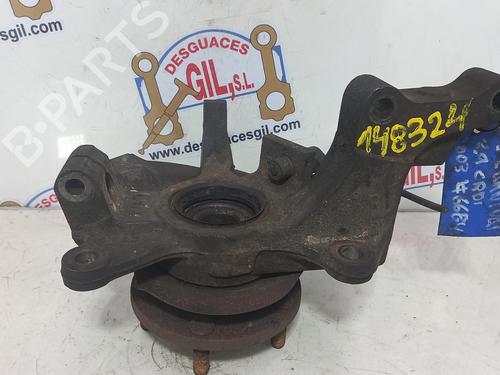 Left front steering knuckle KIA CARNIVAL II (GQ) 2.9 CRDi | BP20758797M25 