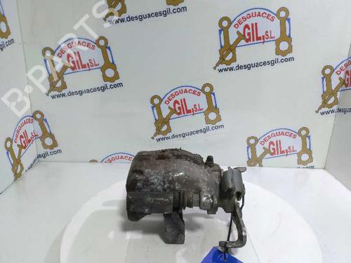 Left rear brake caliper PEUGEOT 3008 I MPV (0U_) 1.6 HDi 115 / BlueHDi 115 | BP20729216M107 