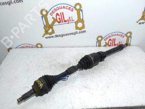 Right front driveshaft MAZDA 3 Saloon (BK) 2.0 (BKEP) | BP20812963M39 