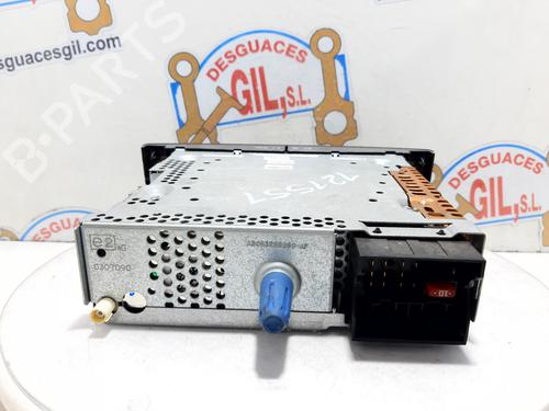 Radio PEUGEOT 308 I (4A_, 4C_)  | BP20744122E6 