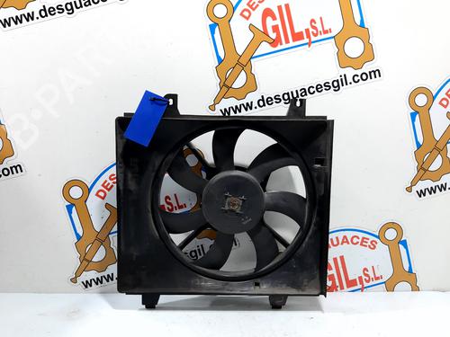 Radiator fan HYUNDAI MATRIX (FC) 1.5 CRDi | BP20746609M35 