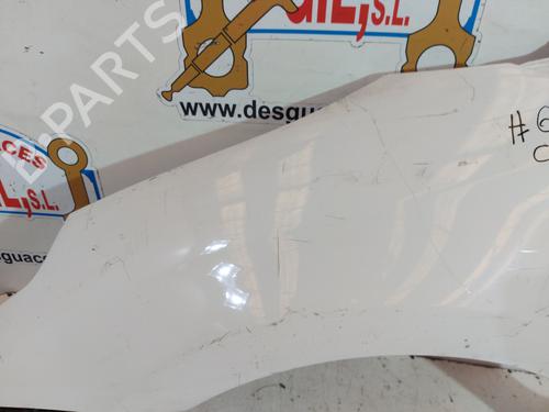 Left front fenders CITROËN C4 Coupe (LA_) 1.6 HDi | BP20746384C41 