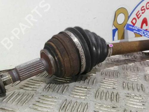 Right front driveshaft RENAULT MEGANE II Estate (KM0/1_) 1.5 dCi (KM0F, KM0T, KM2B) | BP20776988M39 