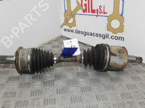 Used Right front driveshaft TOYOTA LAND CRUISER 90 (_J9_) [1995-2003]  20775889