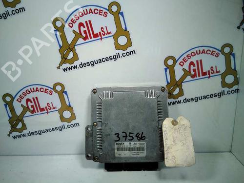 Used Engine control unit (ECU) RENAULT LAGUNA II (BG0/1_) 1.9 dCi (107 hp) 20797069