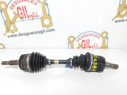 Drivaksel fortil venstre DAEWOO NUBIRA Saloon (J100) 2.0 16V (133 hp) 20738032