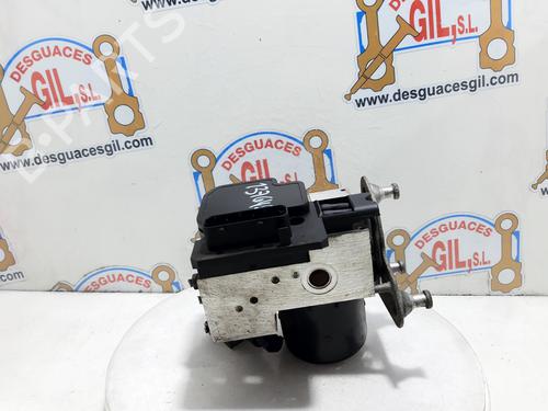 ABS pump MERCEDES-BENZ E-CLASS (W210) E 270 CDI (210.016) | BP20752235M43 