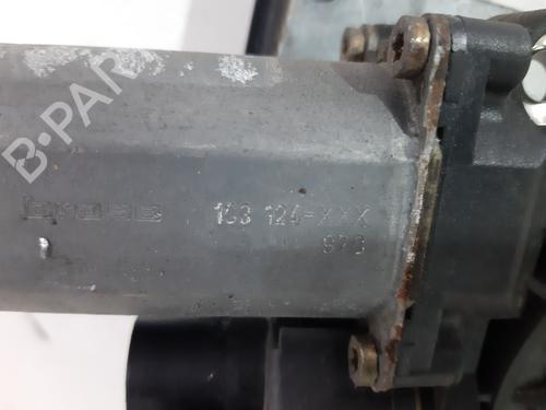 Rudehejsemekanisme venstre bagtil AUDI A4 B5 Avant (8D5) 1.6 | BP24528068C24 