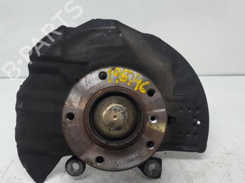Used Left front steering knuckle Left front steering knuckle BMW 3 Compact (E46) 320 td (150 hp) 34131352 34131352
