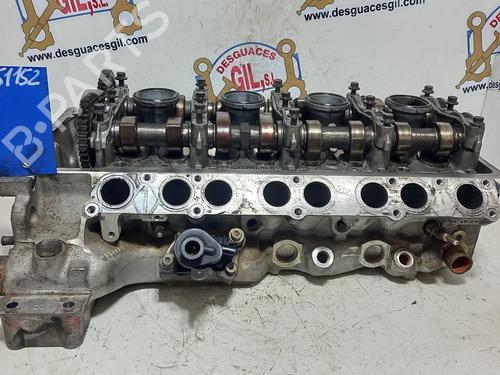 Used Cylinder head MERCEDES-BENZ C-CLASS (W202) C 220 D (202.121) (95 hp) 20764078
