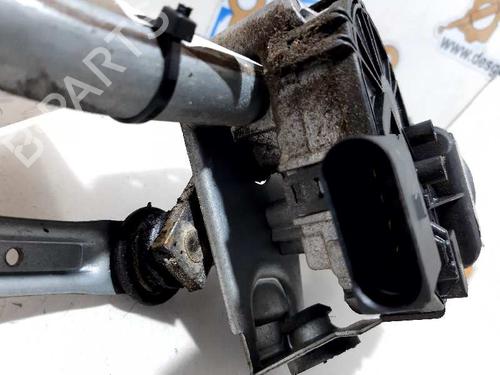 Front wiper motor MAZDA 3 Saloon (BK) 1.6 DI Turbo (BK12Y) | BP20735157M29 