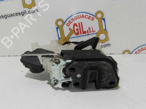 Rear left lock HYUNDAI TUCSON (JM) 2.0 CRDi | BP20785750C100 