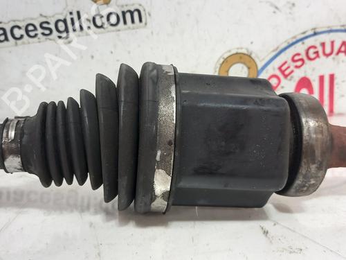 Right front driveshaft LAND ROVER RANGE ROVER EVOQUE (L538)  | BP20768639M39 
