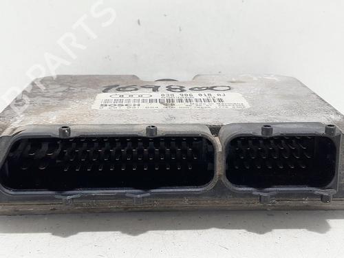 Engine control unit (ECU) AUDI A3 (8L1) 1.9 TDI | BP21378037M57 