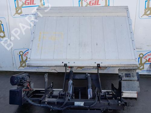 Andre MERCEDES-BENZ SPRINTER 5-t Platform/Chassis (B907)  | BP31249448O1 