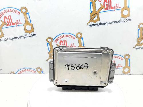 Engine control unit (ECU) CITROËN C4 I (LC_)  | BP20734326M57 