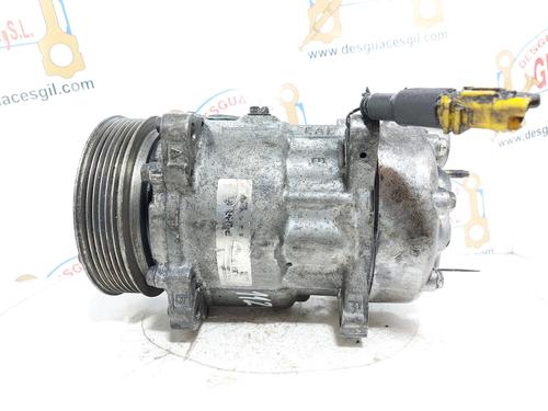 AC Kompressor PEUGEOT 807 (EB_) 2.2 HDi (128 hp) 20740383