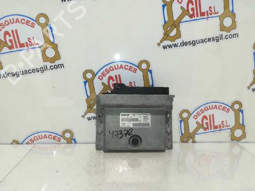 Computer motormanagement PEUGEOT 406 (8B) 1.9 TD (90 hp) 20802566