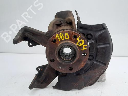 Used Left front steering knuckle Left front steering knuckle SEAT LEON (1M1) [1999-2006] 34129276 34129276