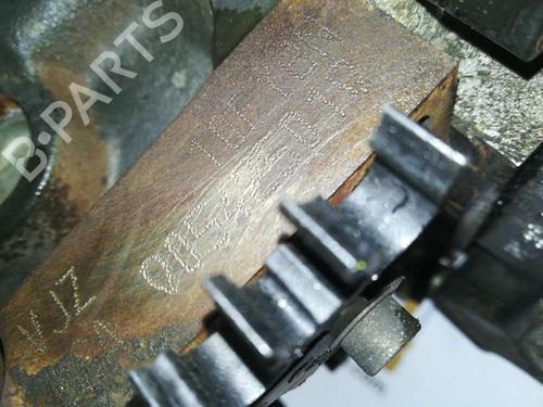 Engine CITROËN SAXO (S0, S1) 1.5 D | BP20794398M1 