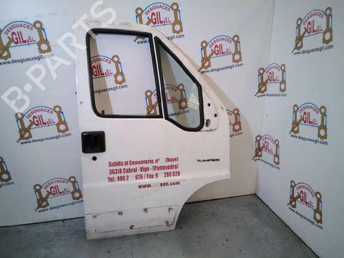 Used Right front door CITROËN JUMPER I Van (244) 2.2 HDi (101 hp) 21006878