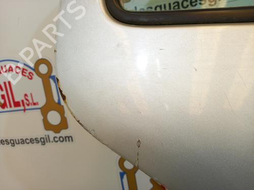 Right rear door VW BORA I (1J2) 1.9 TDI | BP20740647C5 