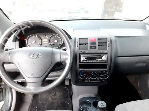 Steering rack HYUNDAI GETZ (TB) 1.1 | BP20748370M22 