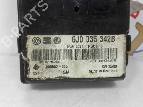Electronic module SEAT IBIZA IV (6J5, 6P1)  | BP20804960M83 
