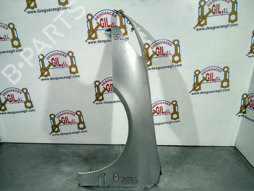 Used Left front fenders PEUGEOT 607 (9D, 9U) 2.7 HDi 24V (204 hp) 20729649