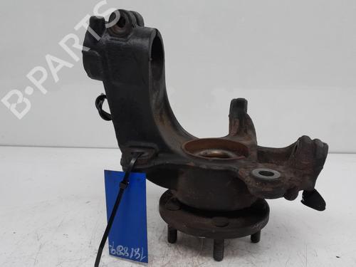 Right front steering knuckle FORD MONDEO IV (BA7)  | BP25653462M26 
