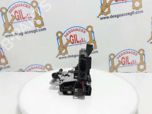 Front right lock AUDI A6 C5 (4B2) 2.5 TDI quattro | BP20729035C97 