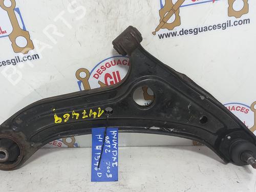 Right front suspension arm HYUNDAI GETZ (TB) 1.1 | BP20785104M13 