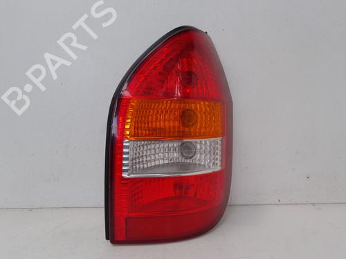 Used Right taillight OPEL ZAFIRA A MPV (T98) [1999-2006]  30563426