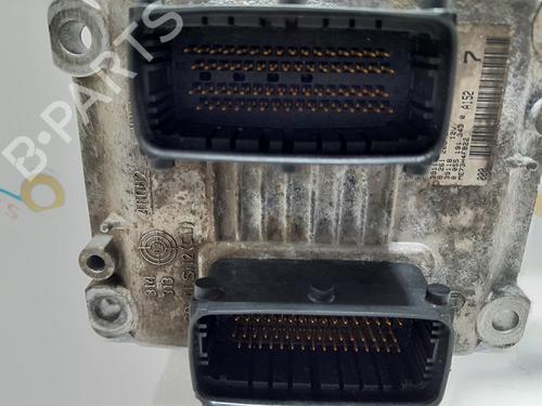Engine control unit (ECU) FIAT IDEA (350_) | BP20790501M57 - Image 2