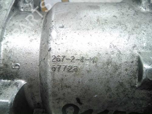 Injection pump FORD MONDEO III Saloon (B4Y) 2.0 16V DI / TDDi / TDCi | BP20732819M78 