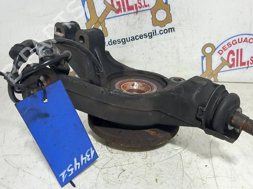 Left front steering knuckle CITROËN C4 Picasso I MPV (UD_) 2.0 HDi 138 | BP20750467M25 