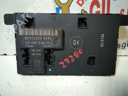 Used Comfort control module MERCEDES-BENZ C-CLASS Coupe (CL203) C 220 CDI (203.706) (143 hp) 20790452