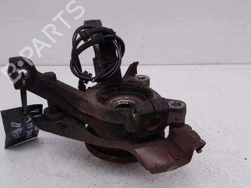 Left front steering knuckle LANCIA YPSILON (843_) 1.3 D Multijet (843.AXE11, 843.AXE1A) | BP29613385M25
