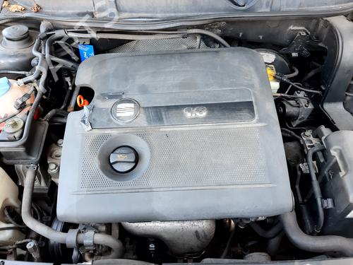 Engine control unit (ECU) SEAT LEON (1M1)  | BP20754013M57 