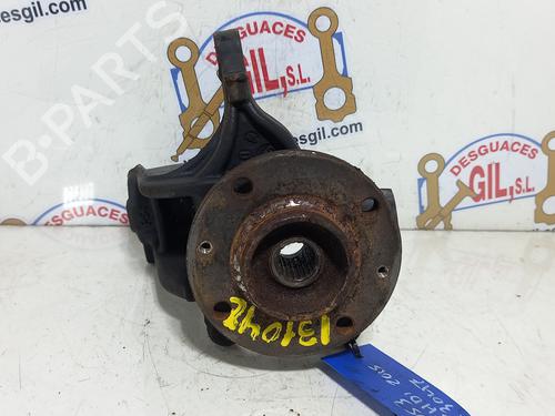 Used Left front steering knuckle CITROËN DS3 (SA_) 1.6 HDi 90 (92 hp) 20810057